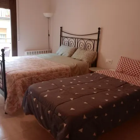 Monroser Apartamento *