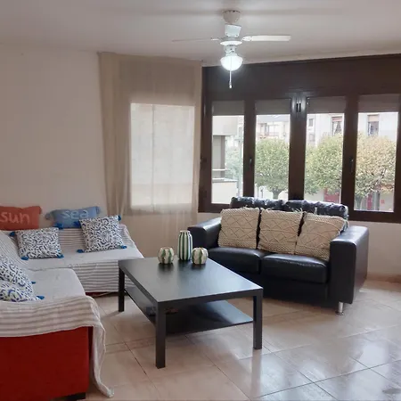 Monroser Apartamento