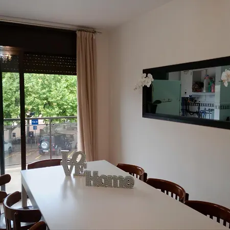 Apartamento Monroser *