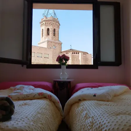 Apartmán Monroser Tremp