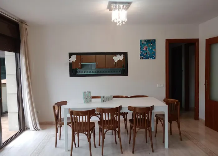 Apartment Monroser Tremp