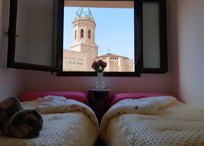 Διαμέρισμα Monroser Tremp